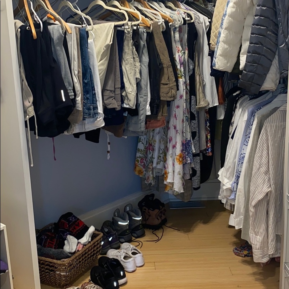 Mom’s Closet